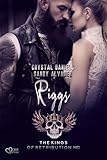 Kings of Retribution MC: Riggs (Louisiana Chapter) (German Edition)