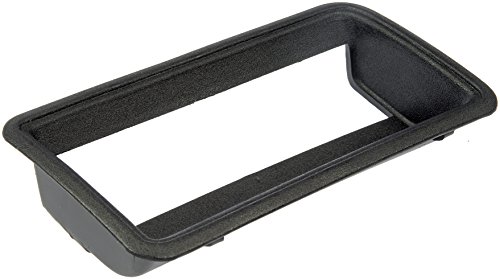 Dorman 76105 Tailgate Handle Bezel Compatible With Select Chevrolet / Gmc Models #TOP1