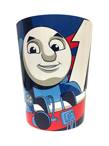 Thomas The Tank Engine Color Block Waste Basket