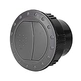 . Compatibilidad o una amplia gama de aplicaciones: piezas de aire acondicionado para vehículos recreativos. Nuestras rejillas de ventilación están diseñadas para ser compatibles.