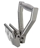 ZIMPTY 20-20 Teppichabzieher mit manueller Klemmaktivierung zum Ziehen des Teppichs während der Installation oder Demontage