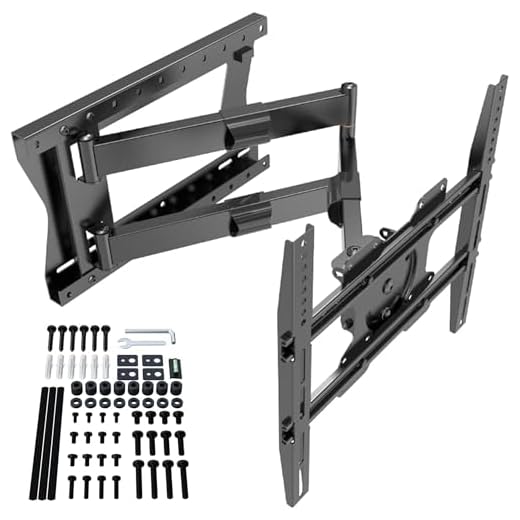 XTRARM TiTon F 80cm TV supporto da parete