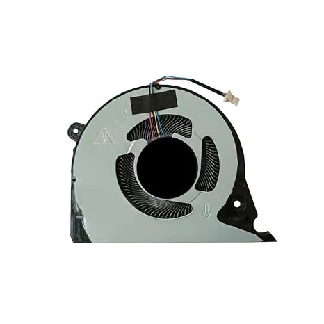 Left Side Fan New CPU Cooling Fan Intended For Dell Inspiron Gaming 15 7577/ G5 15 5587/ G7 15 7588 Series Laptop Replacement Fan DC5V