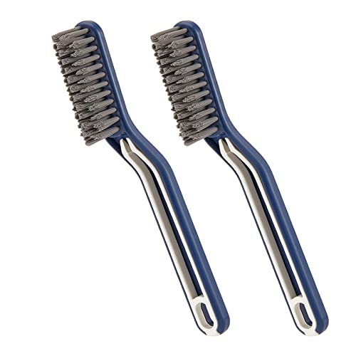 Cepillos de limpieza para uso doméstico, cepillo de limpieza de ducha multifuncional, cepillo para fregar el baño, cepillo para fregar el suelo, para fregaderos, grietas estrechas