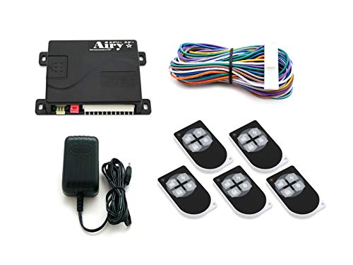 電動シャッターリモコンセット 5個セット