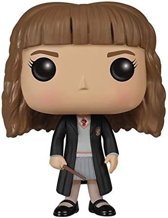 Figurine Pop ! Harry Potter 03 – Hermione Granger Figurine Pop ! Harry Potter 03 – Hermione Granger