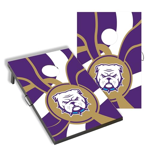 VictoryStore Gift Games - Truman State University Cornhole Bag Toss Game (Design 4)