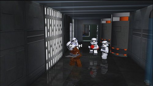 Lego Star Wars 2
