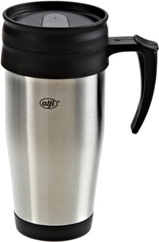 Alfi 5607205030 Trinkbecher ecoMug Edelstahl...