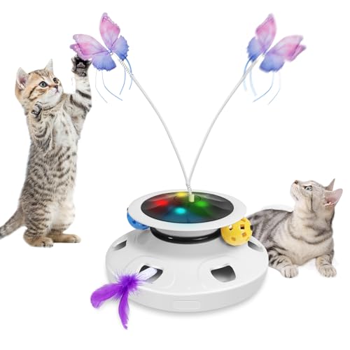electronic cat toys