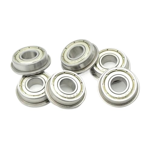 Roulements à billes profonds F695ZZ miniatures à bride pour imprimante 3D et robotique