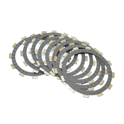 Kit de plaque de friction d'embrayage résistant aux sauts de vitesse GSF600