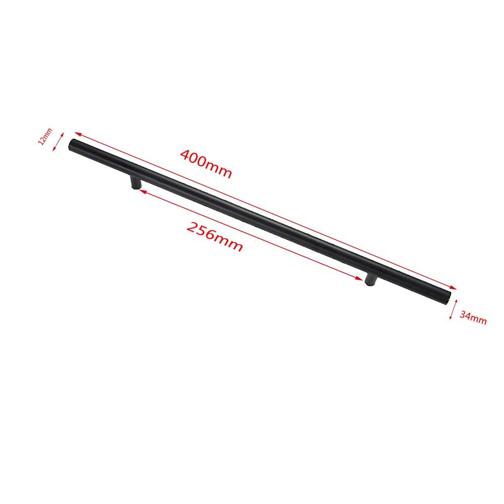MACHSWON Cabinet Pull 1 Pack, for Cupboard Wardrobe, Wine Cabinet, Locker, Drawer, Wooden Case - Image 2