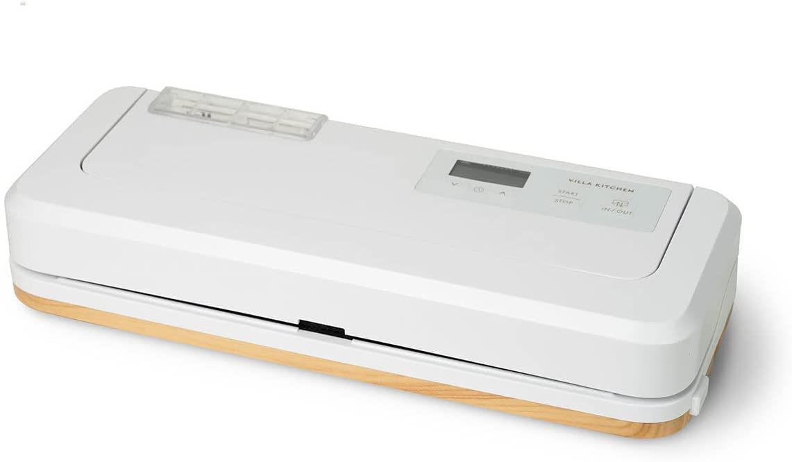 Amazon.co.jp: VILLA KITCHEN コンパクト 真空パック機 シーラー 家庭 