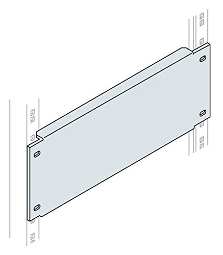 Panneau tôle ABB eg0319 iS2 rack 19 pour combler l'espace 3 hE RAL7035