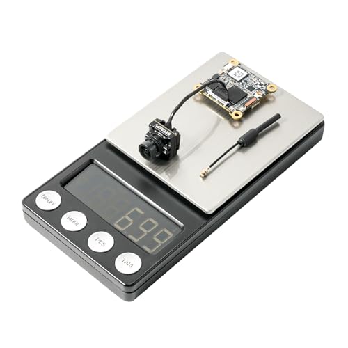 BETAFPV P1 Jednostka HD VTX z 1080P/60FPS, opóźnienie 60ms, maksymalny zasięg 5KM, 1/2.9'' sensor CMOS, 170° UoP, ultralekkie, wsparcie Plug-Play z FC/USB dla DIY 1S HD Cine Whoop jak Meteor75 Pro
