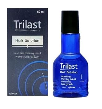 Trilast Hair Solution For Nourishing hair 60ml