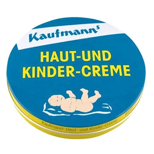 KAUFMANNS Haut u. Kindercrem 250 ml