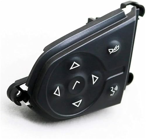 Bouton commande volant multifonction interrupteur audio Chevrolet 2015-2020