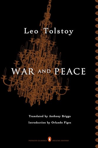 War and Peace (Penguin Classics, Deluxe Edition)