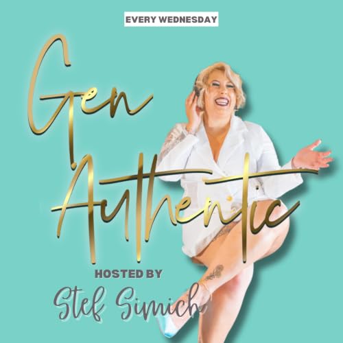 『GEN Authentic with Stef』のカバーアート
