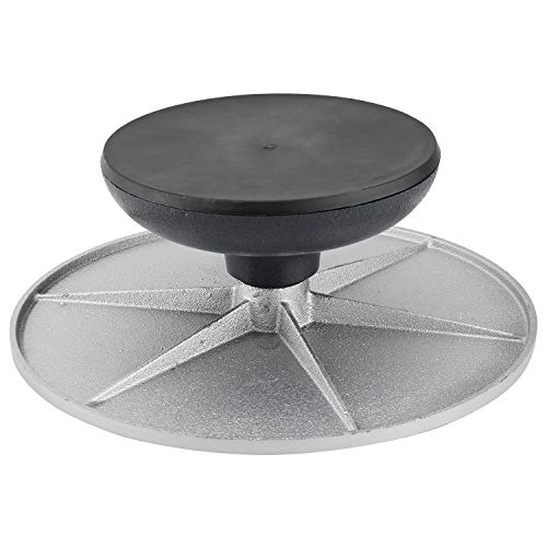HighFree Heavy Duty Diameter Sculpting Wheel All Metal Construction Sculptor Turntable with Ball Bearings (12 inch) - Thumbnail 4