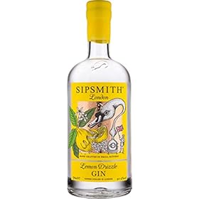 Sipsmith Sipsmith Lemon Drizzle Gin – Sipsmith