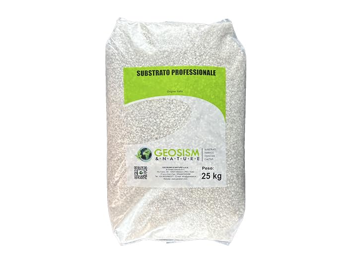 Geosism Dolomitsplitt 4/6 mm (25 kg)