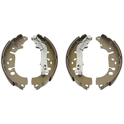 febi bilstein 29191 Brake Shoe Set, Two Pack Cover