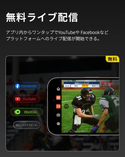 Image of XbotGo Falcon NT4 Bundle