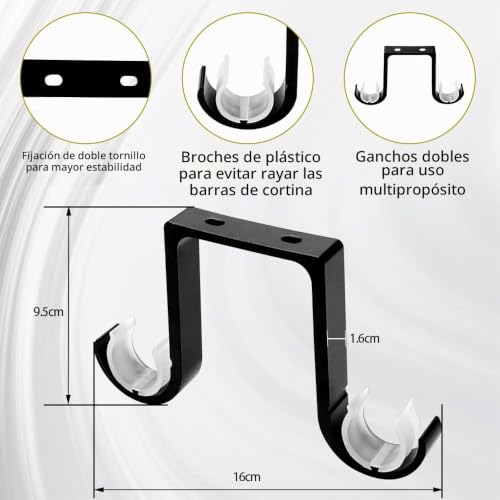Reviews y listado de Cortinero de techo doble los preferidos por los clientes. 5 Reviews y listado de Cortinero de techo doble los preferidos por los clientes. 5
