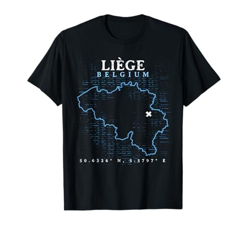 Belgique Liège T-Shirt