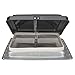 HENG'S 14 RV CAMPER TRAILER UNIVERSAL SMOKE COLOR CARGO ROOF VENT 74111- NO GARNISH RING INCLUDED by Heng's