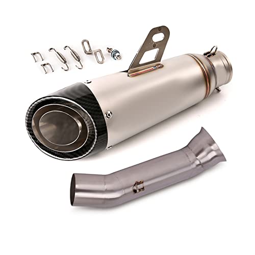 Slip on Ducati Hypermotard 821 silencieux échappement sport inox