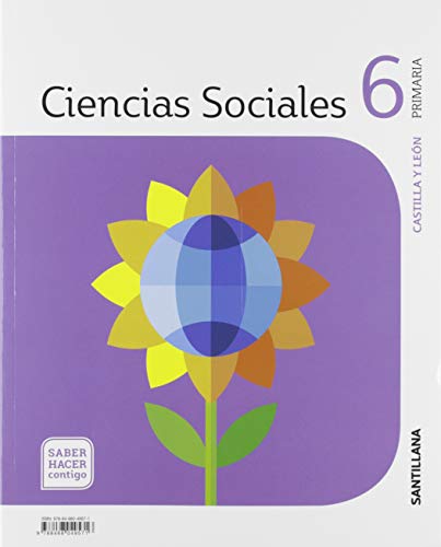 Télécharger CIENCIAS SOCIALES CASTILLA Y LEÓN 6 PRIMARIA SABER HACER CONTIGO SANTILLANA Livre PDF Gratuit