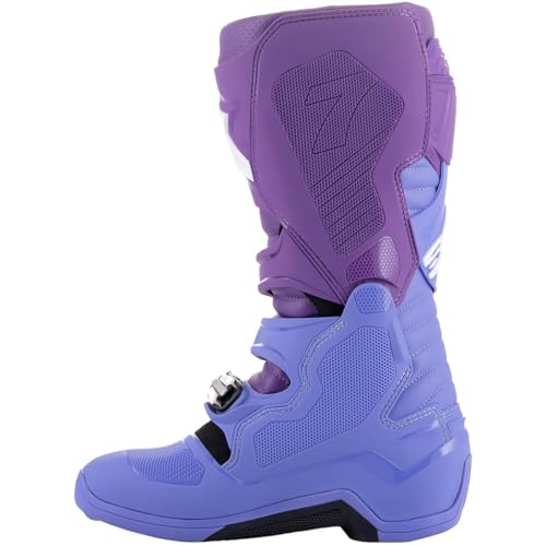 Image of Alpinestars Men's Tech 7 Enduro Drystar Waterproof Motocross Boots, Enhanced Comfort, CE-Certified