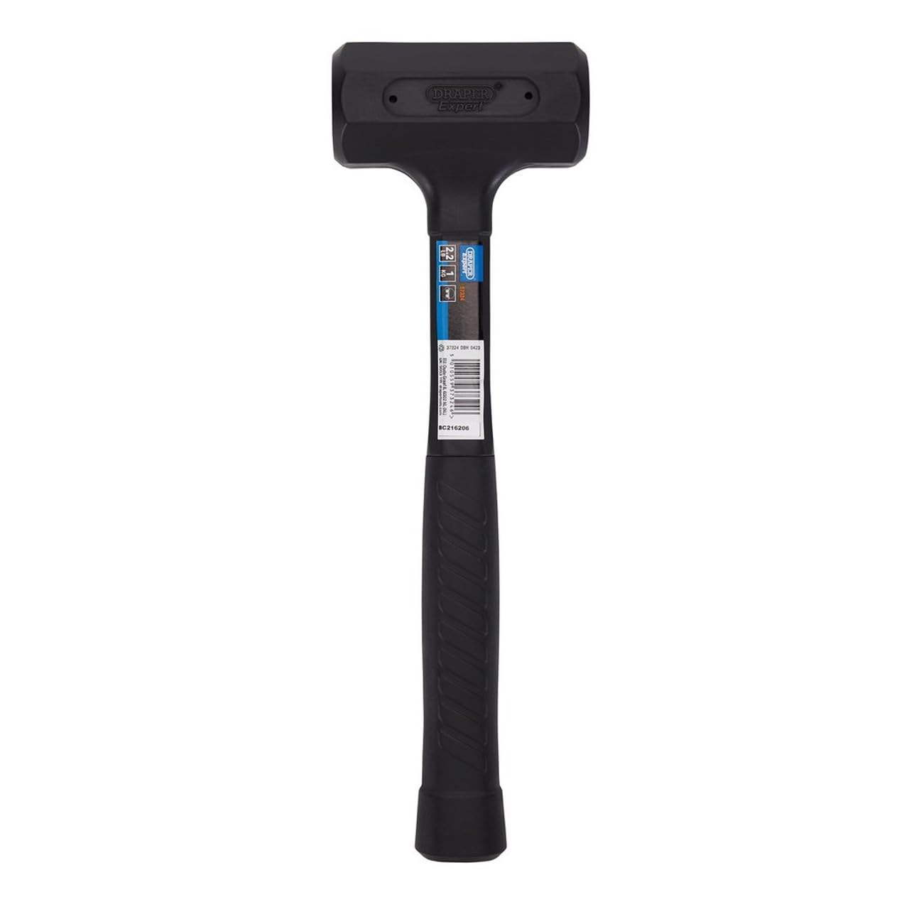 Draper Expert 37324 - Martello antirimbalzo, 1 kg