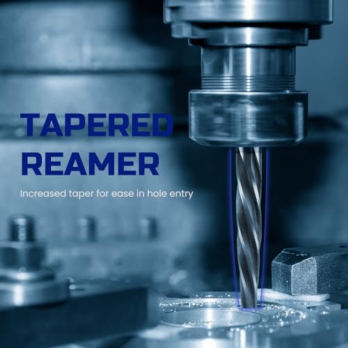 Lichamp TRS-A105-00 5Pcs Reamer Drill Bit thumb #5