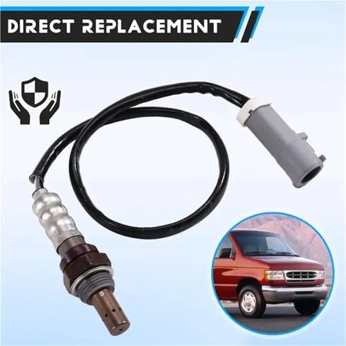 Capteurs d'oxygène O2 SG1814 pour optimiser l'injection Ford E-150 - 5