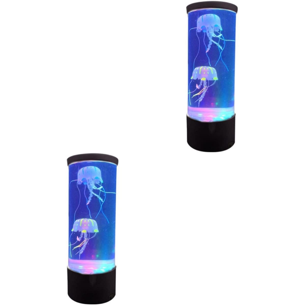 Veilleuse de bureau lumière d'ambiance table sensorielle aquarium - 8