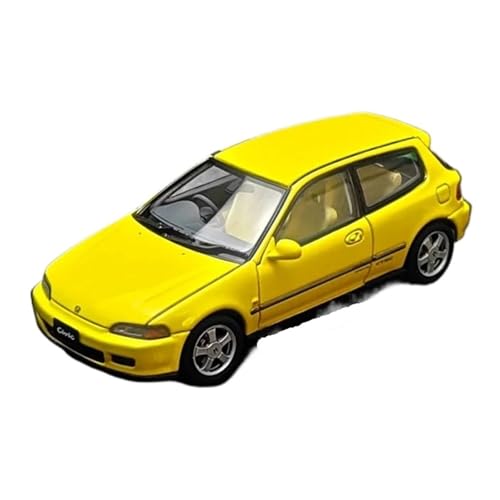 _CLXgJ[ 1:43 ɓK z_ EG6 SiR (SiRII) J[f V~[V X^eBbNXP[ ԗf RN^[fBXvC ~jJ[(Yellow)