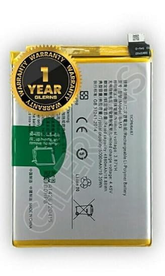 Image of Original B-M3 Battery for Vivo Y50 1935 Y30 1938 Battery with 1 Year Warranty ****(SEP005)