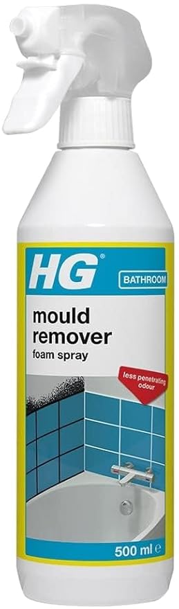 HG mould remover foam spray 500ml