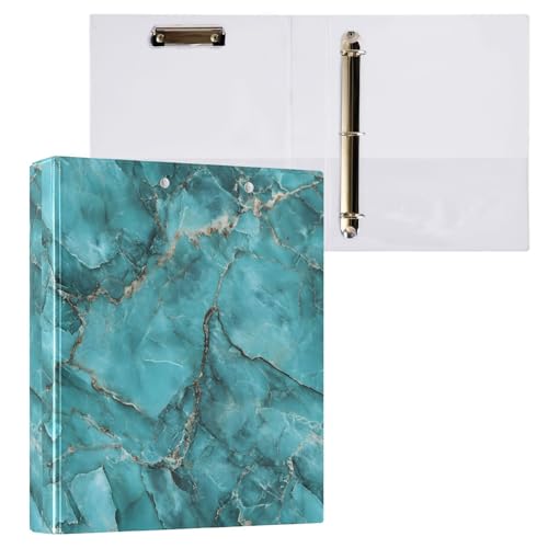 Classeur 3 anneaux 3,8 cm avec 200 feuilles pour l'organisation de vos fournitures scolaires