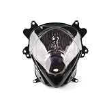 Motocicletta Gruppo Faro Moto Fari Per Suzuki Per GSXR1000 Per GSXR GSX-R 1000 Per K7 2007 2008 Moto Faro Faro Super Luminoso Testa Lampada Luce