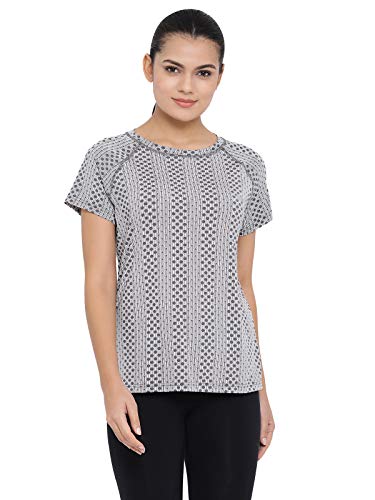 Image of Clovia Women's Classic Fit T-Shirt