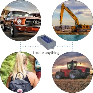 Image of Trak-4 Solar GPS Tracker. Durable, Reliable Track Trailers, Equipment, Vehicles, and Assets. Waterproof, Global Tracking. Subscription Required.