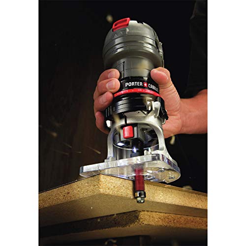 PORTER-CABLE PCE6430 Laminate Trimmer
