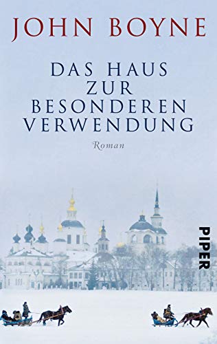 Das Haus zur besonderen Verwendung: Roman Das Haus zur besonderen Verwendung: Roman