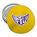 Tennessee Technological University Secondary Logo Round Rubber Non-Slip Jar Gripper Lid Opener